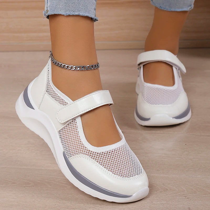 Chaussures Mesh Confort+