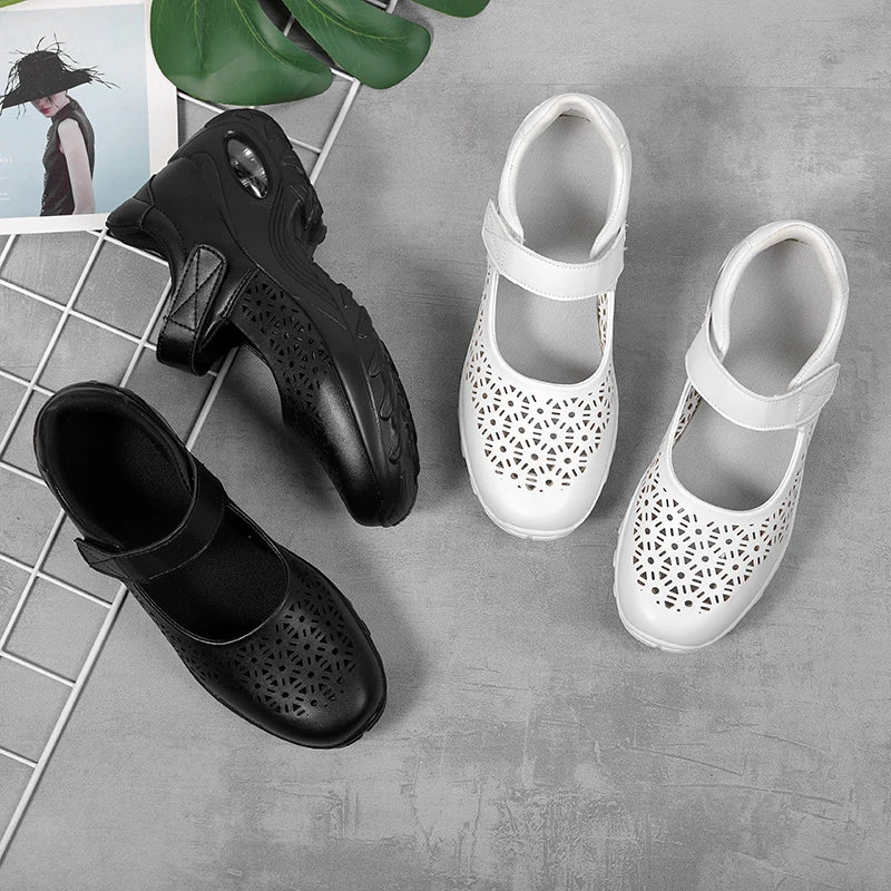 Chaussures á coussin d'air Ultra-Légères et Respirantes pour Femmes