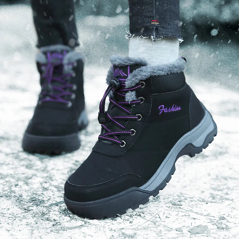 DEUX TYPES DE SEMELLES ANTI PERFORATIONS | Safety Jogger