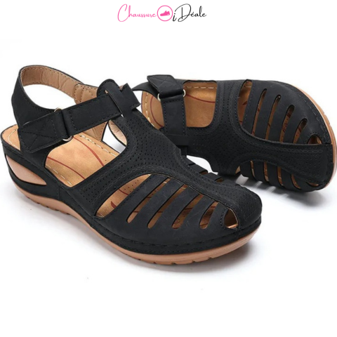 Chaussure-idéale® sandales orthopédiques pour femmes