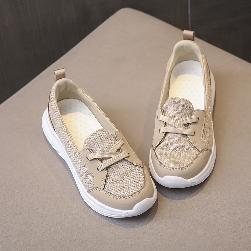 chaussures plates décontractées pour femmes