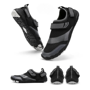 Chaussures aquatiques respirantes et polyvalentes pour homme et femme