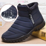 bottes de neige pour hommes