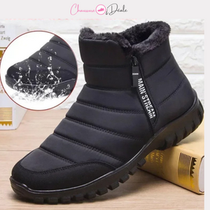 bottes de neige pour hommes