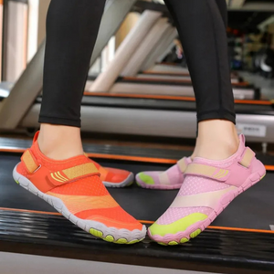 Chaussures aquatiques respirantes et polyvalentes pour homme et femme