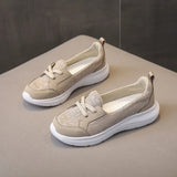 chaussures plates décontractées pour femmes