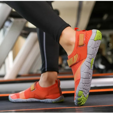 Chaussures aquatiques respirantes et polyvalentes pour homme et femme