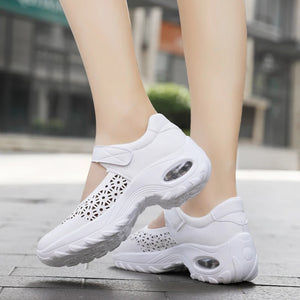 Chaussures á coussin d'air Ultra-Légères et Respirantes pour Femmes