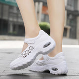 Chaussures á coussin d'air Ultra-Légères et Respirantes pour Femmes
