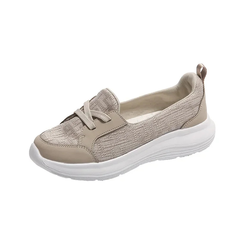 chaussures plates décontractées pour femmes