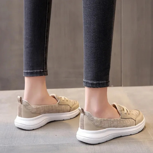chaussures plates décontractées pour femmes