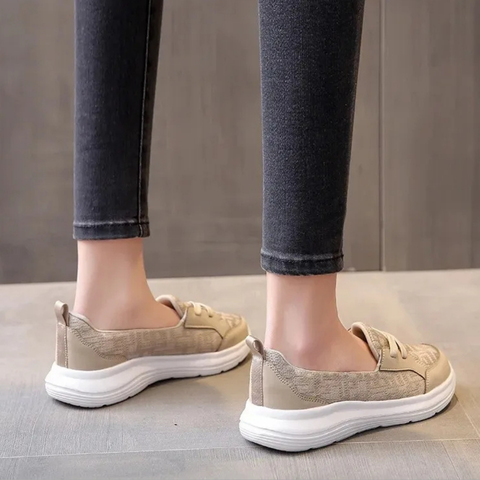 chaussures plates décontractées pour femmes
