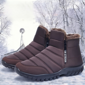 bottes de neige pour hommes