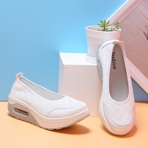 chaussures à plateforme ultra légères pour femme