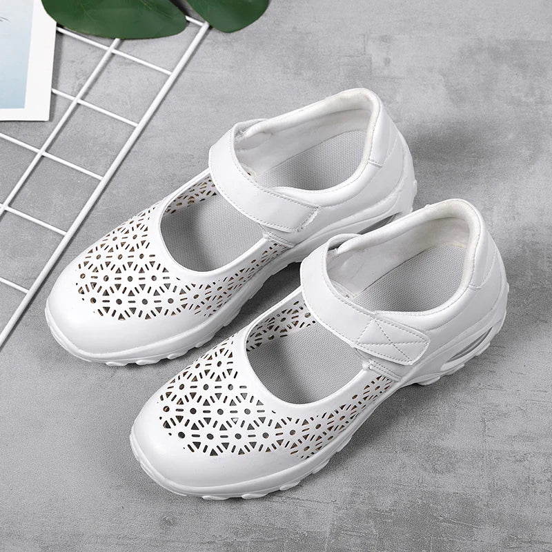 Chaussures á coussin d'air Ultra-Légères et Respirantes pour Femmes