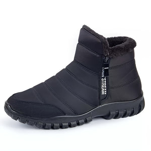 bottes de neige pour hommes