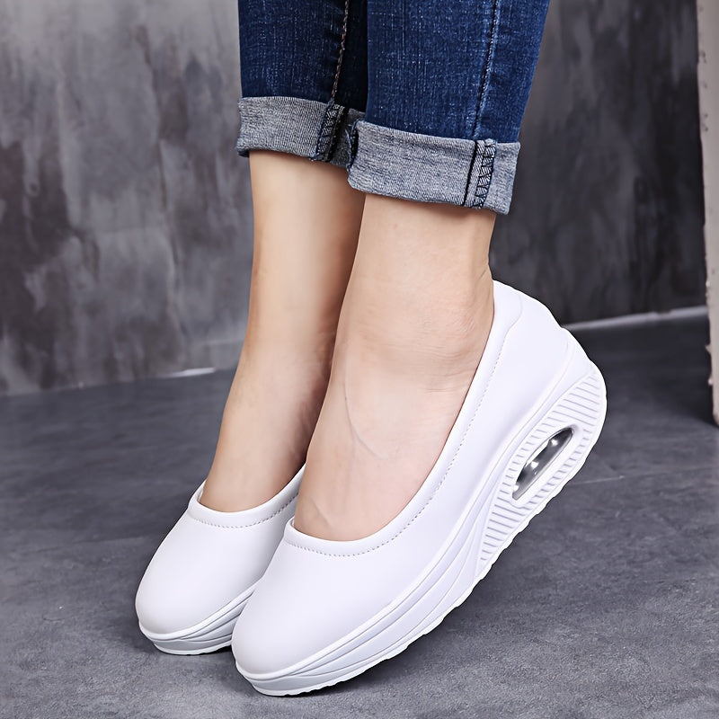 chaussures à coussin d’air pour femme