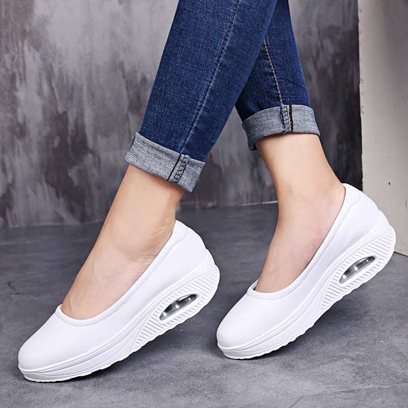 chaussures à coussin d’air pour femme