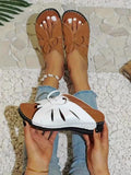 sandales à plateforme tendance pour femme