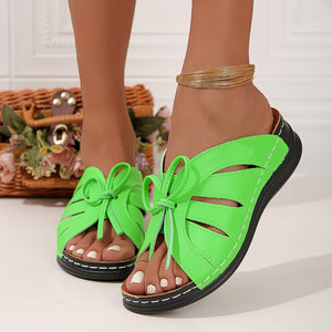 sandales à plateforme tendance pour femme
