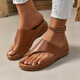 Sandales Légères et pratiques pour femme