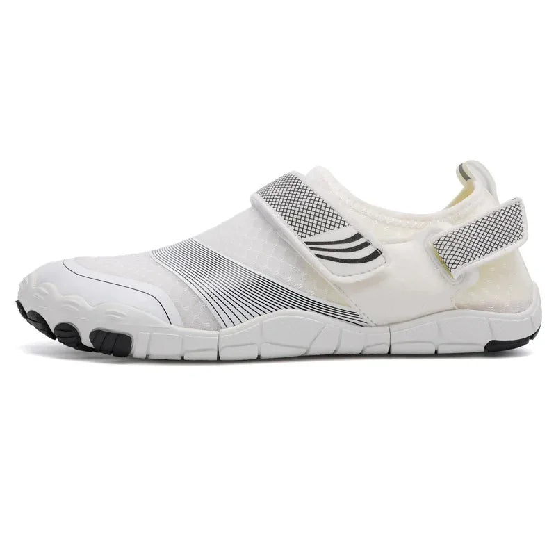 Chaussures aquatiques respirantes et polyvalentes pour homme et femme
