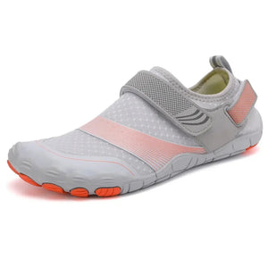 Chaussures aquatiques respirantes et polyvalentes pour homme et femme