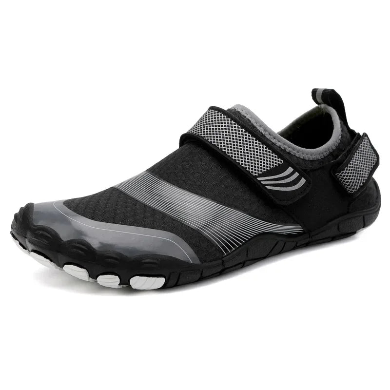 Chaussures aquatiques respirantes et polyvalentes pour homme et femme