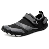 Chaussures aquatiques respirantes et polyvalentes pour homme et femme