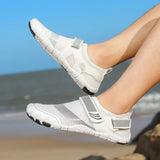 Chaussures aquatiques respirantes et polyvalentes pour homme et femme