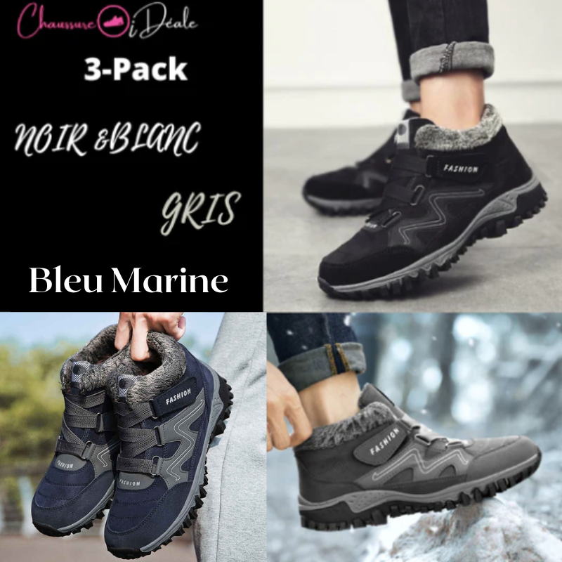 Balacoo Doublure Chaussettes Intérieures Chaudes Pour Bottes De Pluie - Confort Et Protection Froid