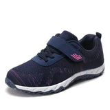 chaussure velcro plate pour femmes