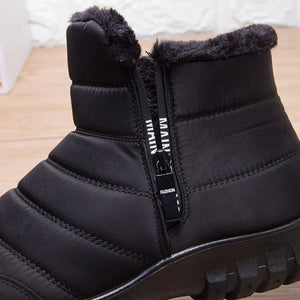 bottes de neige pour hommes