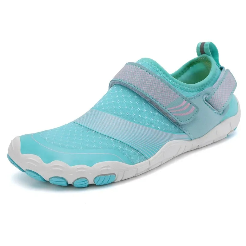 Chaussures aquatiques respirantes et polyvalentes pour homme et femme