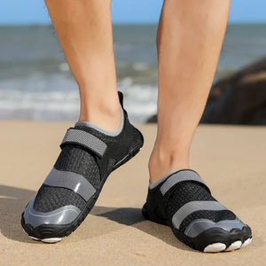 Chaussures aquatiques respirantes et polyvalentes pour homme et femme