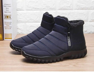 bottes de neige pour hommes