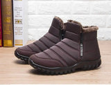 bottes de neige pour hommes