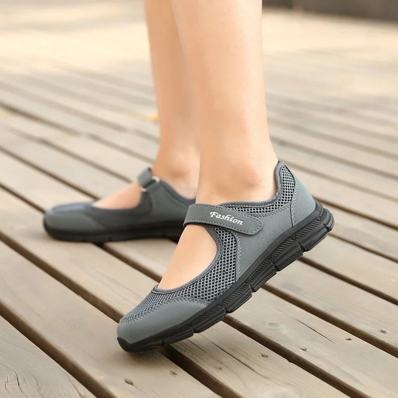 Nouvelles Chaussures confortables et antidérapantes pour femmes