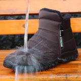 bottes de neige pour hommes