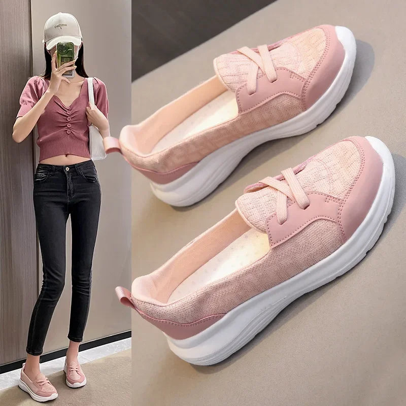 chaussures plates décontractées pour femmes