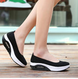 chaussures à plateforme ultra légères pour femme
