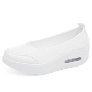 chaussures à plateforme ultra légères pour femme