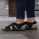 sandales d'été confortables et décontractées pour femmes