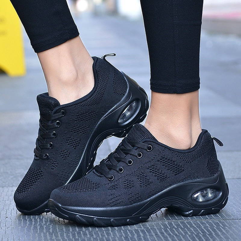IXII Chaussures Femmes Baskets OrthopéDiques à Plateforme pour Femmes, Chaussures De Marche AntidéRapantes à Coussin d'air Chaussures OrthopéDiques De Course LéGèRes Et Respirantes -C|37EU IXII Chaussures Femmes Baskets OrthopéDiques à Plateforme pour Femmes, Chaussures De Marche AntidéRapantes à Coussin d'air Chaussures OrthopéDiques De Course LéGèRes Et Respirantes -C|37EU
