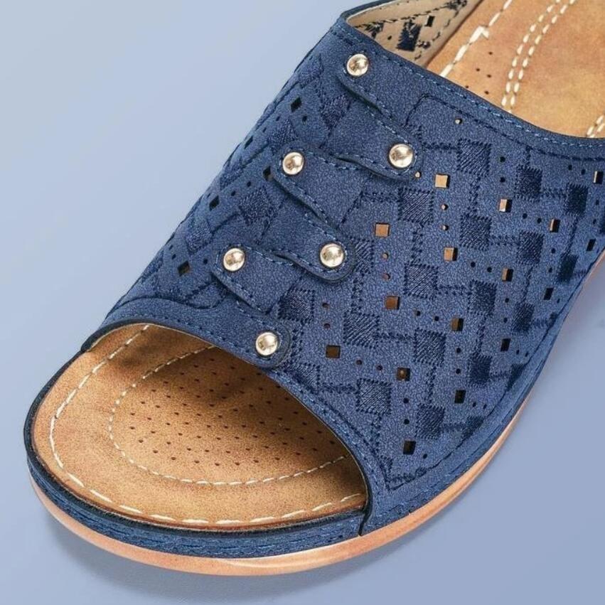 ChaussureIdeale® Sandales confortables et légères pour femmes