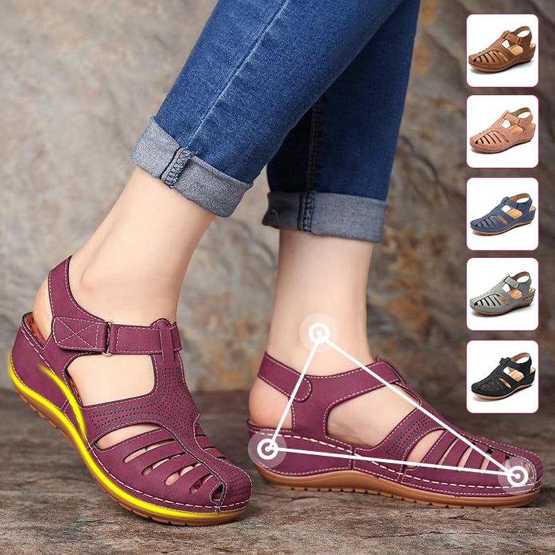 Chaussure-idéale® sandales orthopédiques pour femmes – ChaussureIdeale👠