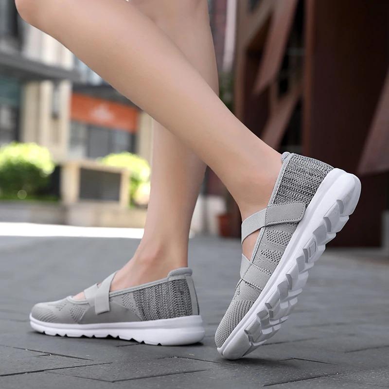 Chaussures Ultra légères avec Velcro